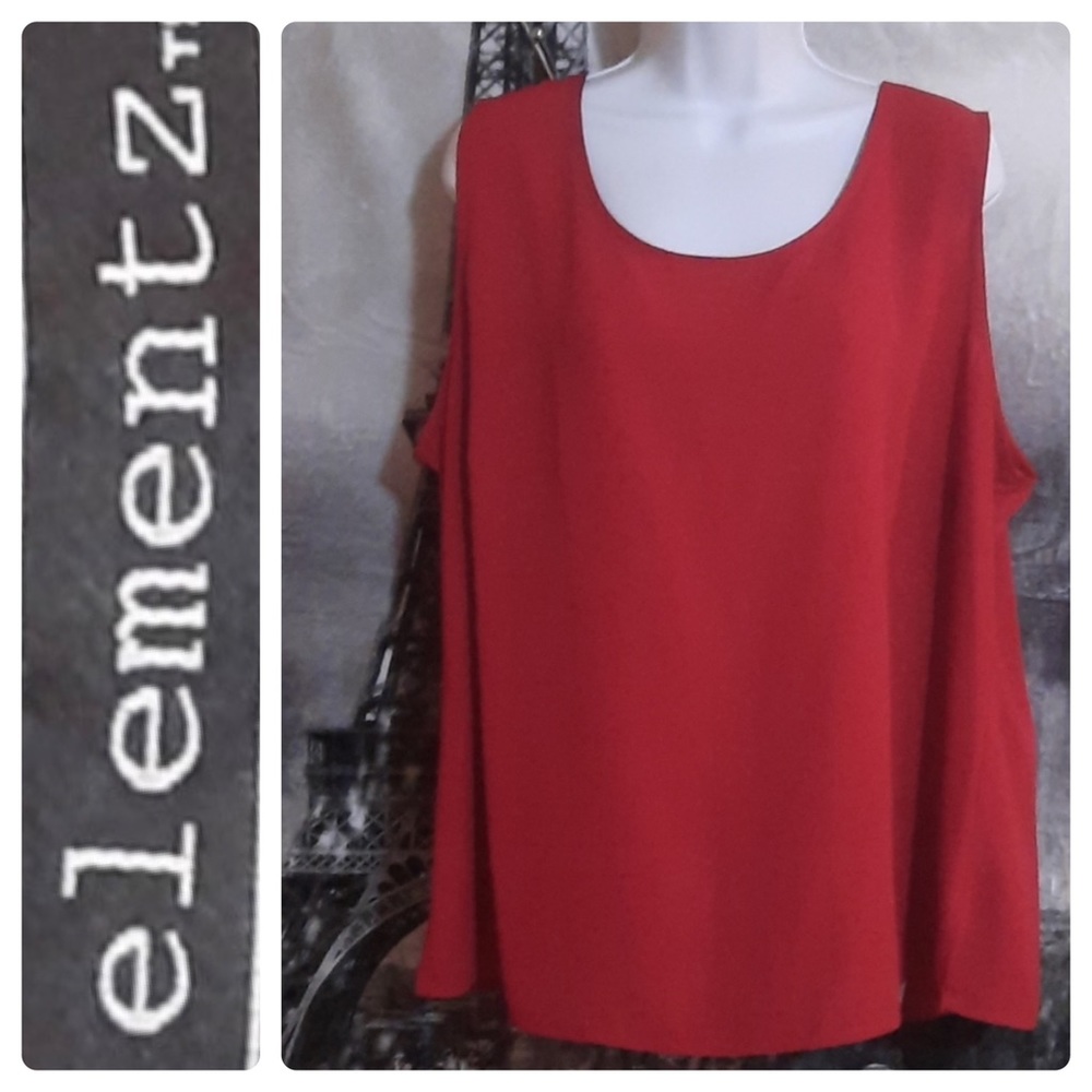 Red Wine Tank Top/Camisole